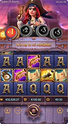 Queen of Bounty · Panduan Mekanisme Runtuhan dan Opsi Putaran Gratis Queen of Bounty