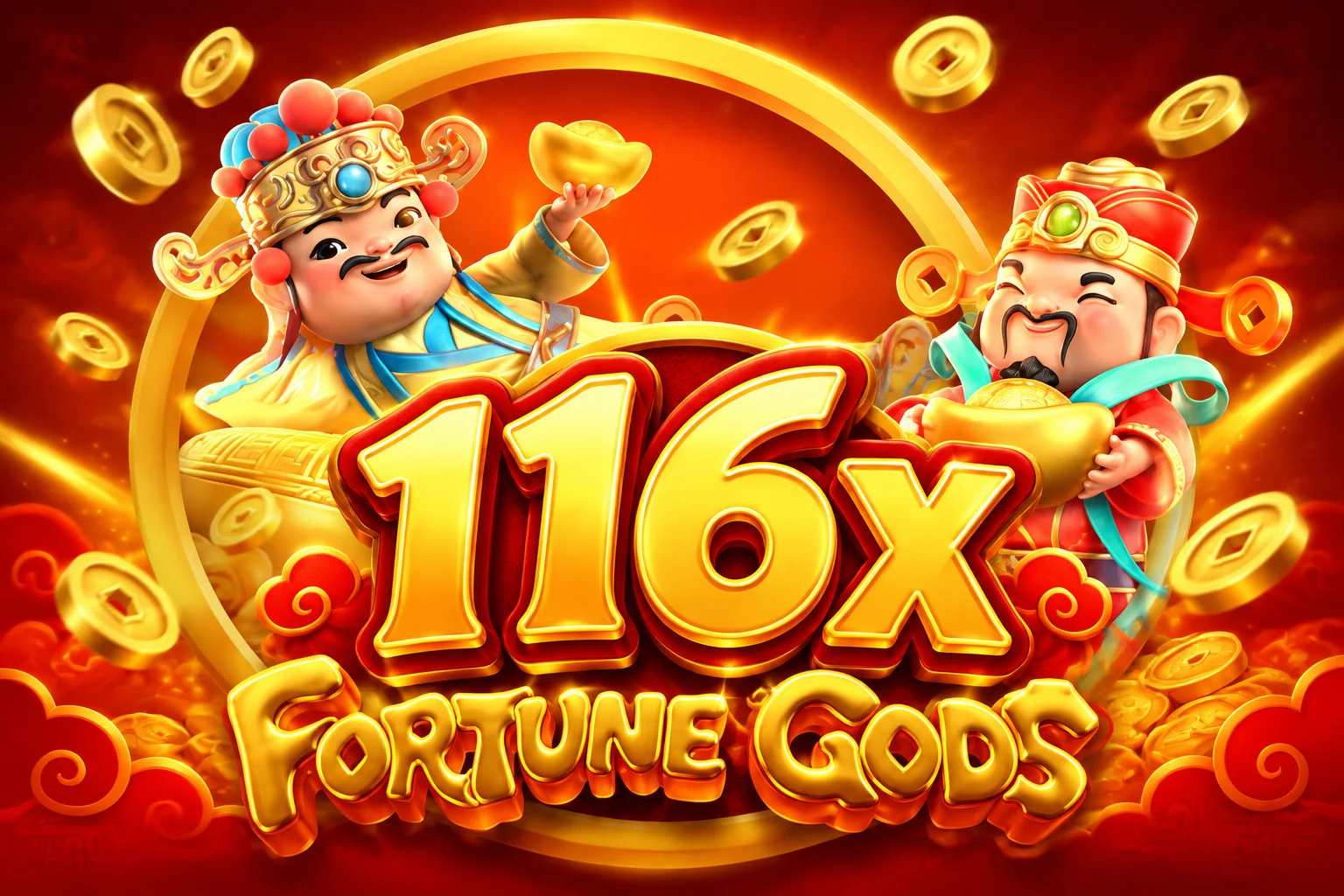 116x · Panduan Mekanisme Runtuhan dan Bonus Queen of Bounty di 116x