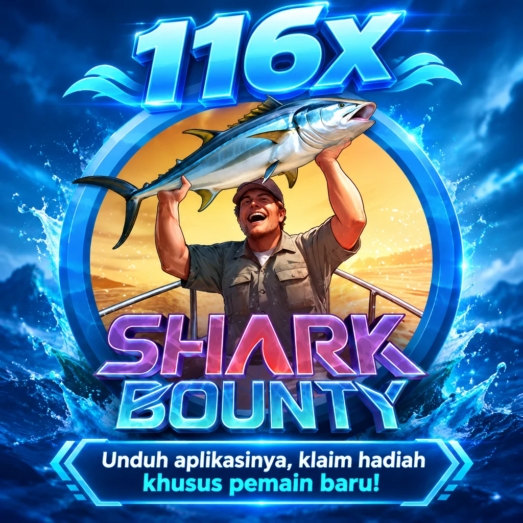 116x · Shark Bounty