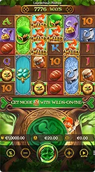 Leprechaun Riches · Panduan Mekanisme Wilds-on-the-Way dan Pengganda Leprechaun Riches