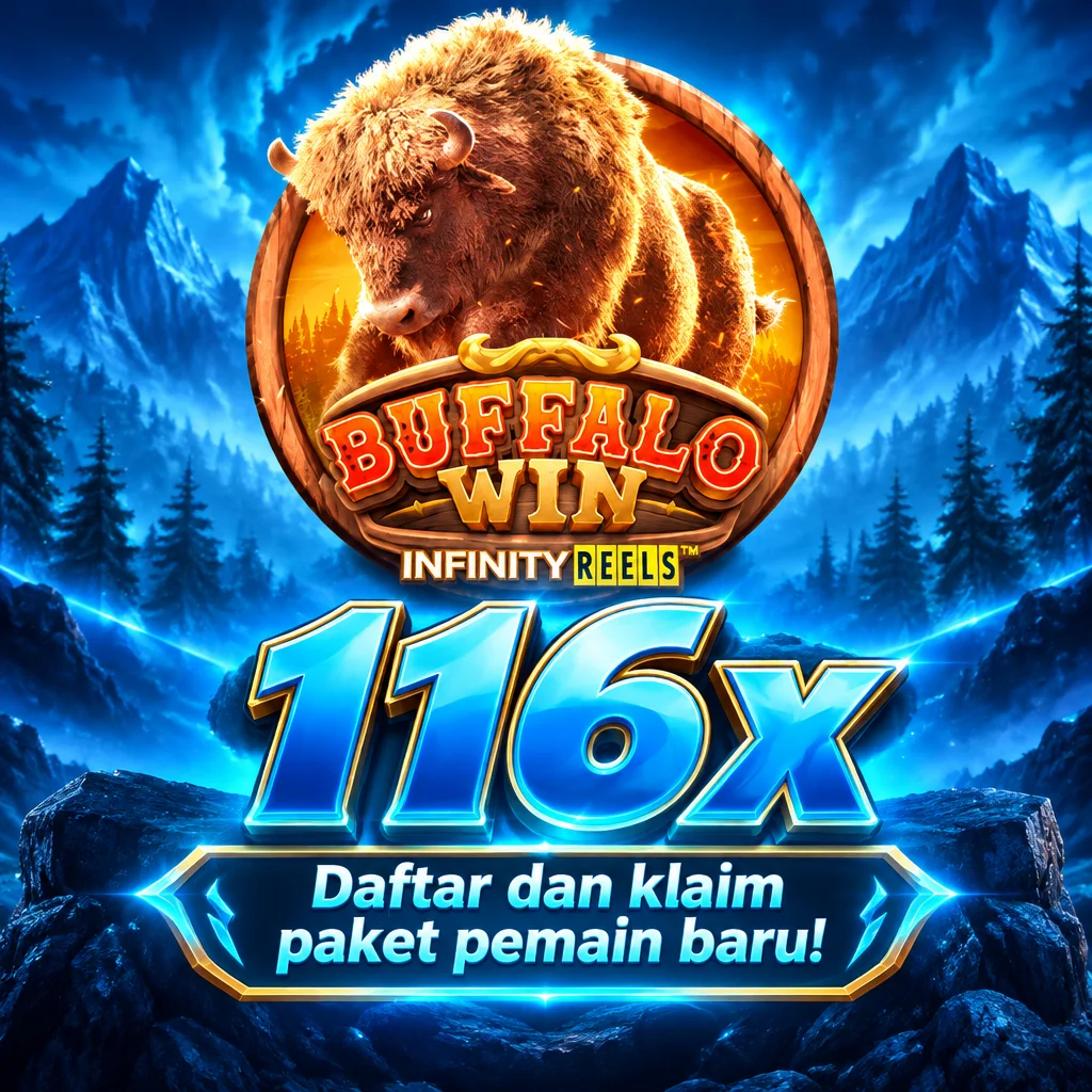 116x · Buffalo Win